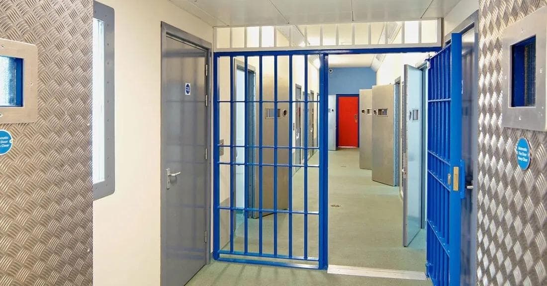 Mentally Ill Children Doing Time Without a Crime